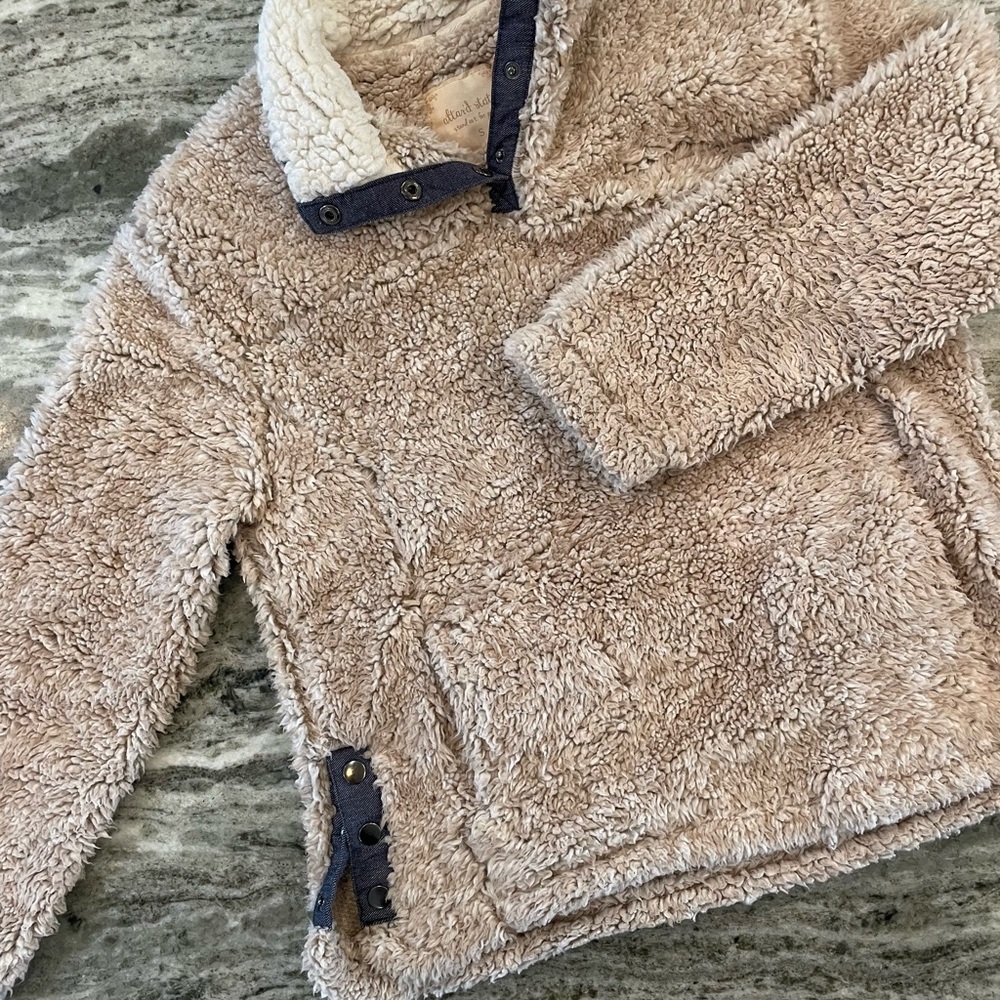 Altar’s State Sherpa Pullover